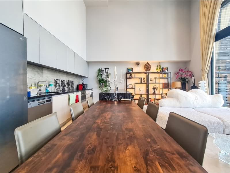 The Lofts Asoke, Bangkok, Sukhumvit 21 Road, Khlongtoei Nua, Watthana, Bangkok, 3 Bedrooms, 130 sqm, Condo For Sale, by Kla Chinworapanya, 500190119 - DDproperty.com