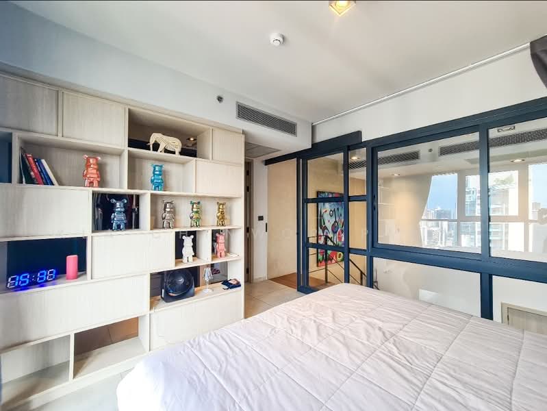 The Lofts Asoke, Bangkok, Sukhumvit 21 Road, Khlongtoei Nua, Watthana, Bangkok, 3 Bedrooms, 130 sqm, Condo For Sale, by Kla Chinworapanya, 500190119 - DDproperty.com