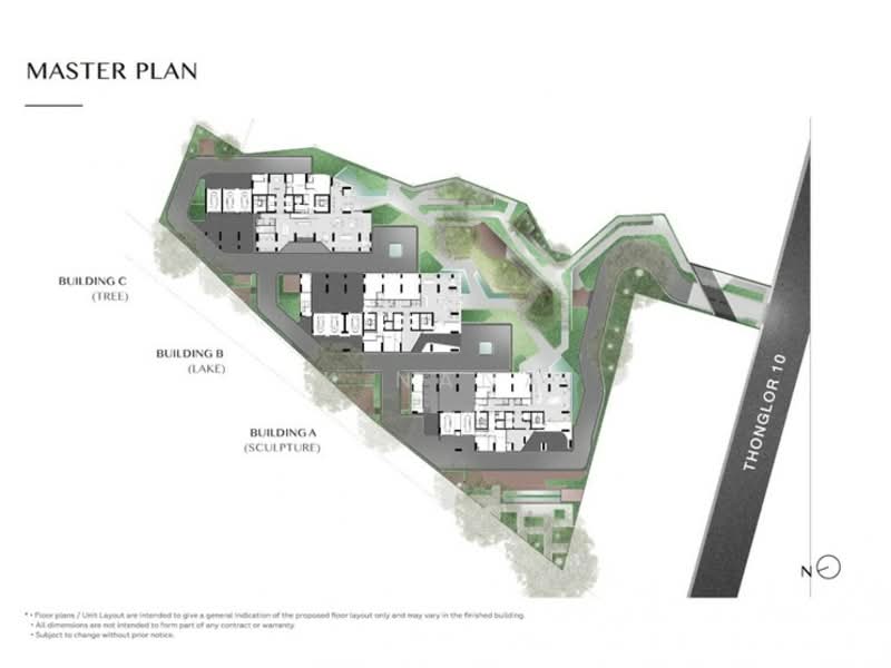 Park Origin Thonglor : พาร์ค ออริจิ้น ทองหล่อ, Bangkok, ซอยทองหล่อ 10 ถนนสุขุมวิท, Khlong Tan Nua, Watthana, Bangkok, 2 Bedrooms, 46 sqm, Condo For Sale, by K.Nana, 500190122 - DDproperty.com