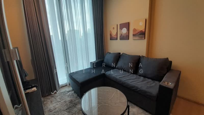 Noble Recole, Bangkok, 77 Soi Sukhumvit 19 Sukhumvit Road, Khlongtoei Nua, Watthana, Bangkok, 1 Bedroom, 35 sqm, Condo For Sale, by Sansern Na Patthalung, 500190125 - DDproperty.com