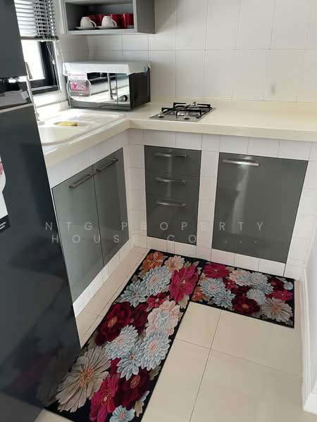 Baan Klang Muang Rama 9-Ramkhmahaeng, Bangkok, Soi Ramkhamhaeng 39, Phlapphla, Wang Thonglang, Bangkok, 3 Bedrooms, 149 sqm, Townhouse For Rent, by NTG Property House Co.,Ltd., 500190128 - DDproperty.com