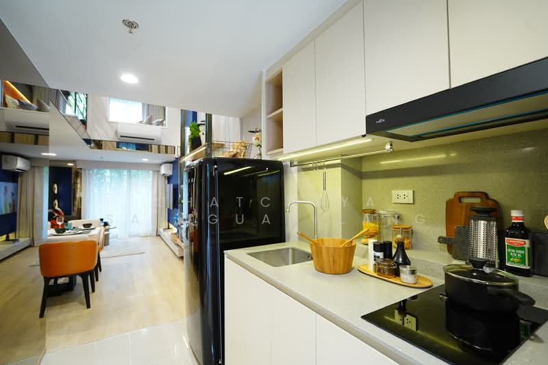 Culture Chula, Bangkok, 38/12 Soi Pratu Chai, Si Phraya, Bang Rak, Bangkok, 1 Bedroom, 57 sqm, Condo For Sale, by Chatchaya Sa-Nguanklang, 500190130 - DDproperty.com