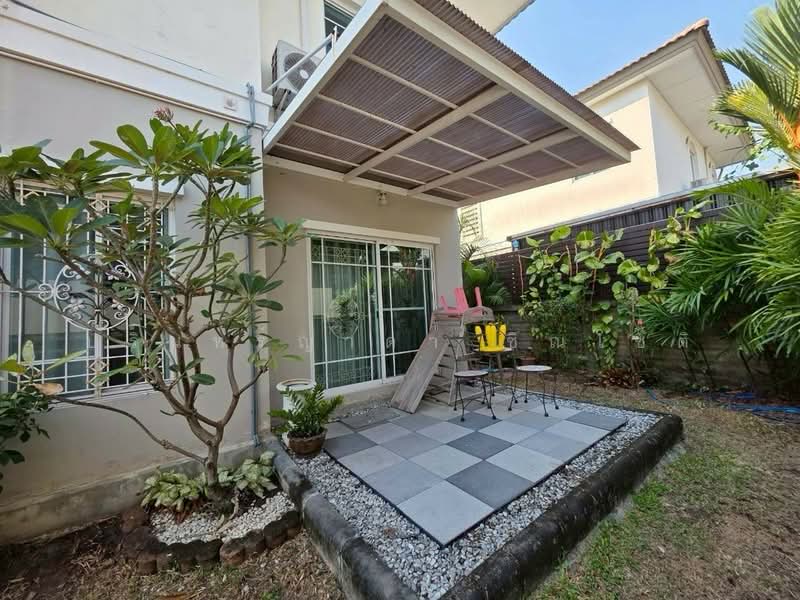 Passorn Prestige Onnut : ภัสสร เพรสทีจ อ่อนนุช, กรุงเทพ, ถนน เฉลิมพระเกียรติ ร. 9, ประเวศ, ประเวศ, กรุงเทพ, 160 ตร.ม., บ้านเดี่ยว ให้เช่า, โดย ปรินทร์ญาดา ชิณโชติ, 500190132 - DDproperty.com