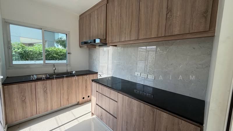 The Tara Ramintra, Bangkok, Soi Phraya Suren 35, Bang Chun, Khlong Sam Wa, Bangkok, 3 Bedrooms, 185 sqm, Single Detached House For Sale, by Nattakan nueaiam, 500190135 - DDproperty.com