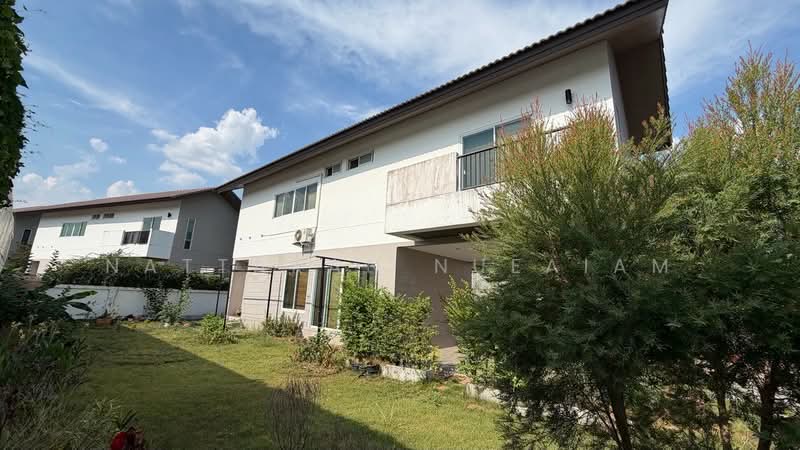 The Tara Ramintra, Bangkok, Soi Phraya Suren 35, Bang Chun, Khlong Sam Wa, Bangkok, 3 Bedrooms, 185 sqm, Single Detached House For Sale, by Nattakan nueaiam, 500190135 - DDproperty.com