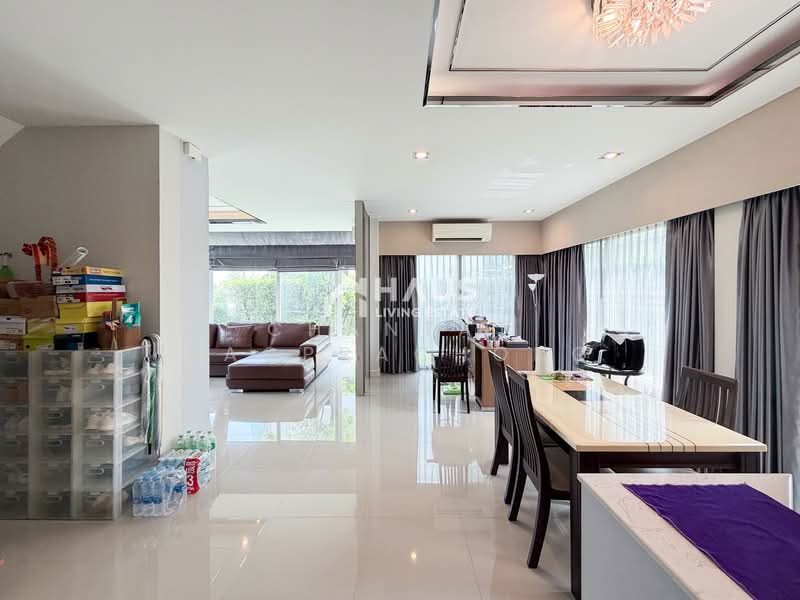 The Grand Pinklao, Bangkok, 594 Borommaratchachonnani Road, Sala Thammasop, Thawi Watthana, Bangkok, 4 Bedrooms, 300 sqm, Single Detached House For Sale, by Chantat Raoprachong, 500190139 - DDproperty.com