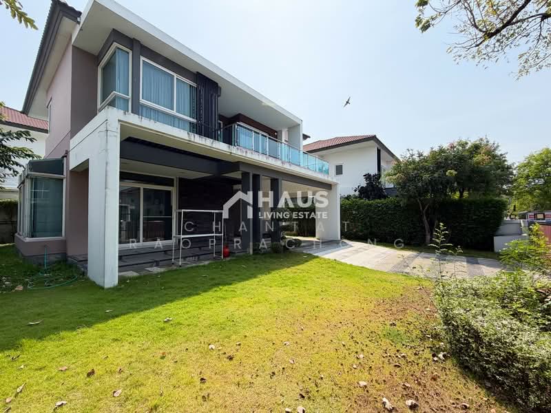 The Grand Pinklao, Bangkok, 594 Borommaratchachonnani Road, Sala Thammasop, Thawi Watthana, Bangkok, 4 Bedrooms, 300 sqm, Single Detached House For Sale, by Chantat Raoprachong, 500190139 - DDproperty.com