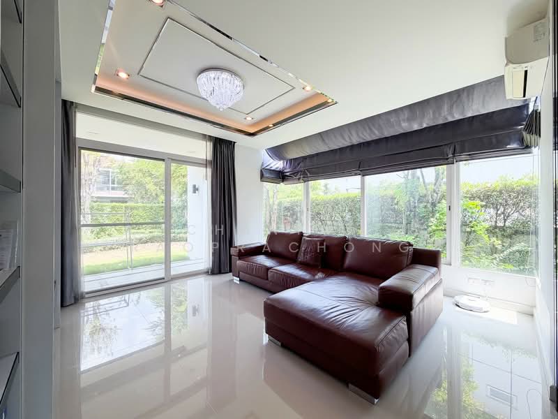 The Grand Pinklao, Bangkok, 594 Borommaratchachonnani Road, Sala Thammasop, Thawi Watthana, Bangkok, 4 Bedrooms, 300 sqm, Single Detached House For Sale, by Chantat Raoprachong, 500190139 - DDproperty.com