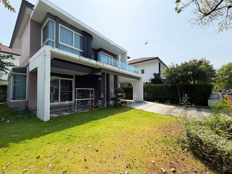 The Grand Pinklao, Bangkok, 594 Borommaratchachonnani Road, Sala Thammasop, Thawi Watthana, Bangkok, 4 Bedrooms, 300 sqm, Single Detached House For Sale, by Chantat Raoprachong, 500190139 - DDproperty.com
