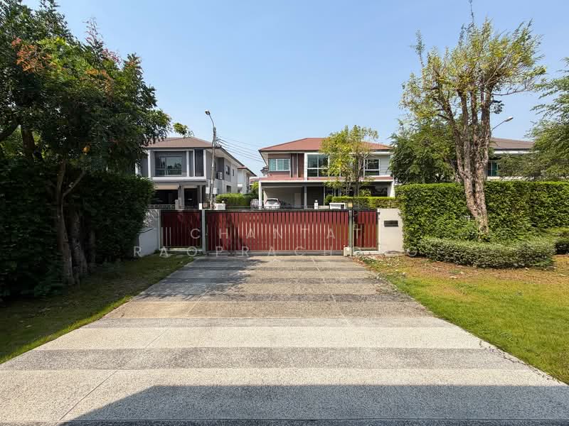 The Grand Pinklao, Bangkok, 594 Borommaratchachonnani Road, Sala Thammasop, Thawi Watthana, Bangkok, 4 Bedrooms, 300 sqm, Single Detached House For Sale, by Chantat Raoprachong, 500190139 - DDproperty.com
