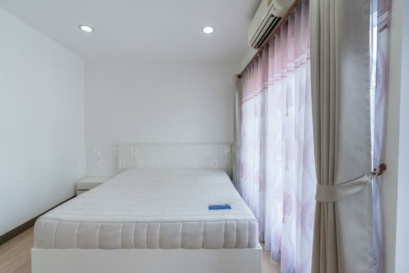 Baan Klang Muang Rama 9-Ramkhmahaeng, Bangkok, Soi Ramkhamhaeng 39, Phlapphla, Wang Thonglang, Bangkok, 3 Bedrooms, 149 sqm, Townhouse For Rent, by NTG Property House Co.,Ltd., 500190141 - DDproperty.com