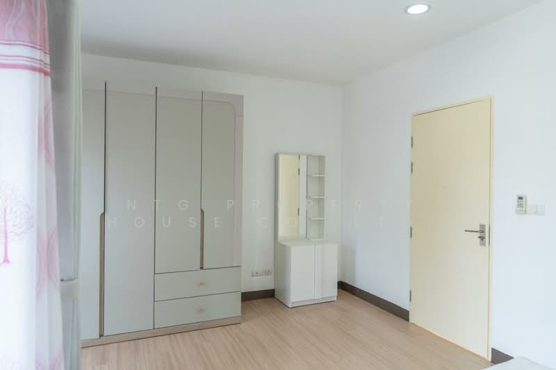 Baan Klang Muang Rama 9-Ramkhmahaeng, Bangkok, Soi Ramkhamhaeng 39, Phlapphla, Wang Thonglang, Bangkok, 3 Bedrooms, 149 sqm, Townhouse For Rent, by NTG Property House Co.,Ltd., 500190141 - DDproperty.com