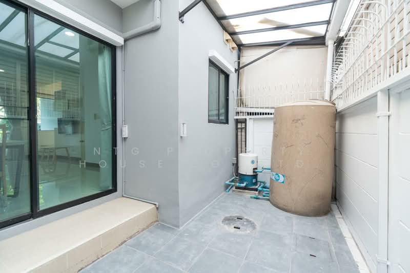 Baan Klang Muang Rama 9-Ramkhmahaeng, Bangkok, Soi Ramkhamhaeng 39, Phlapphla, Wang Thonglang, Bangkok, 3 Bedrooms, 149 sqm, Townhouse For Rent, by NTG Property House Co.,Ltd., 500190141 - DDproperty.com