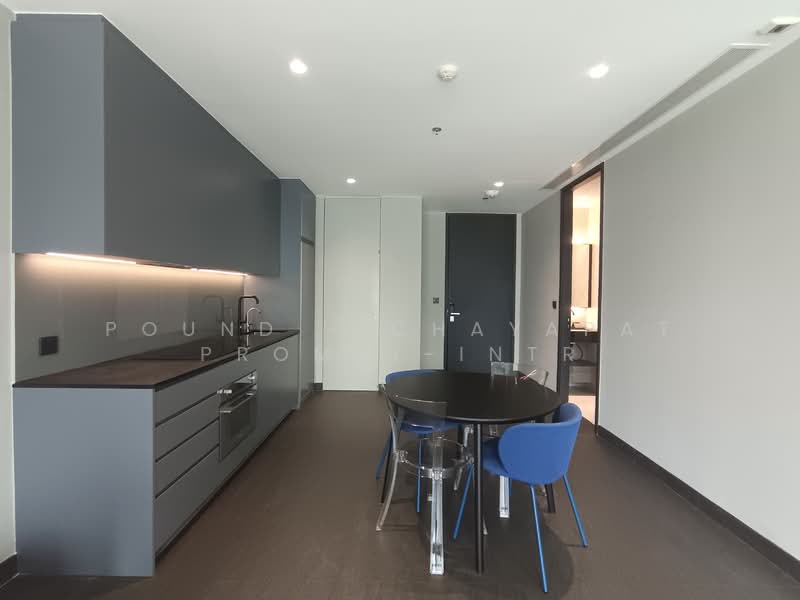 Tait Sathorn 12, Bangkok, Soi Sathorn 12, Sathorn Road, Silom, Bang Rak, Bangkok, 1 Bedroom, 64 sqm, Condo For Rent, by Pound - Chayapat Promvi-intr, 500190143 - DDproperty.com