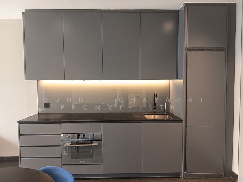 Tait Sathorn 12, Bangkok, Soi Sathorn 12, Sathorn Road, Silom, Bang Rak, Bangkok, 1 Bedroom, 64 sqm, Condo For Rent, by Pound - Chayapat Promvi-intr, 500190143 - DDproperty.com