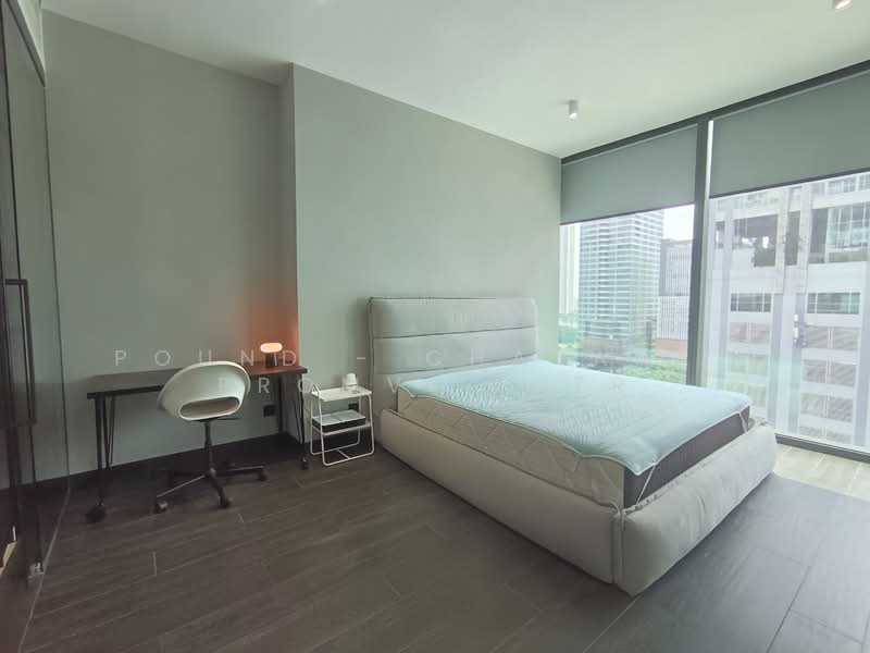 Tait Sathorn 12, Bangkok, Soi Sathorn 12, Sathorn Road, Silom, Bang Rak, Bangkok, 1 Bedroom, 64 sqm, Condo For Rent, by Pound - Chayapat Promvi-intr, 500190143 - DDproperty.com