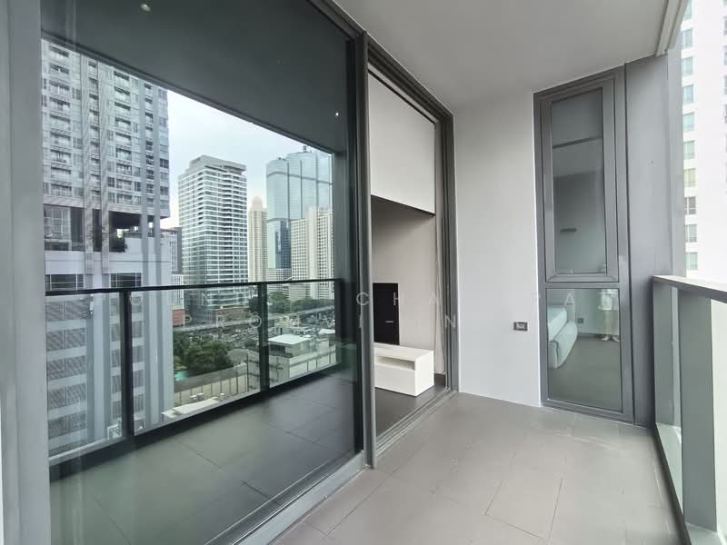 Tait Sathorn 12, Bangkok, Soi Sathorn 12, Sathorn Road, Silom, Bang Rak, Bangkok, 1 Bedroom, 64 sqm, Condo For Rent, by Pound - Chayapat Promvi-intr, 500190143 - DDproperty.com