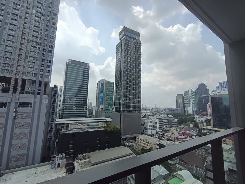 Tait Sathorn 12, Bangkok, Soi Sathorn 12, Sathorn Road, Silom, Bang Rak, Bangkok, 1 Bedroom, 64 sqm, Condo For Rent, by Pound - Chayapat Promvi-intr, 500190143 - DDproperty.com