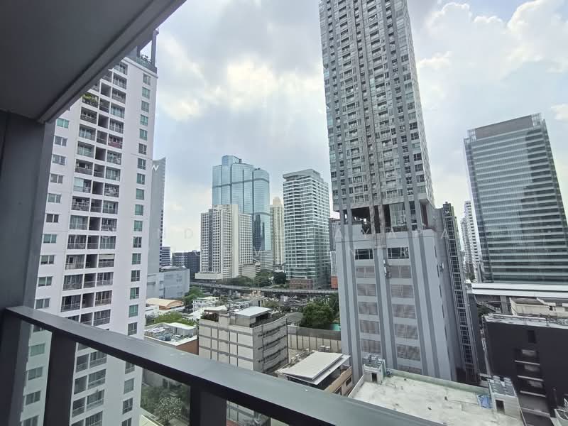 Tait Sathorn 12, Bangkok, Soi Sathorn 12, Sathorn Road, Silom, Bang Rak, Bangkok, 1 Bedroom, 64 sqm, Condo For Rent, by Pound - Chayapat Promvi-intr, 500190143 - DDproperty.com
