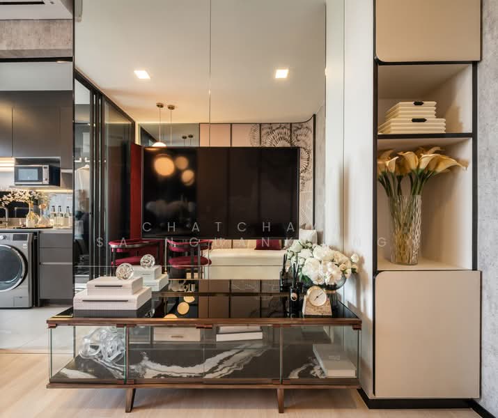 The Privacy Jatujak, Bangkok, 1100  Vibhavadi Rangsit Road, Jom Phon, Chatuchak, Bangkok, 1 Bedroom, 30 sqm, Condo For Sale, by Chatchaya Sa-Nguanklang, 500190149 - DDproperty.com