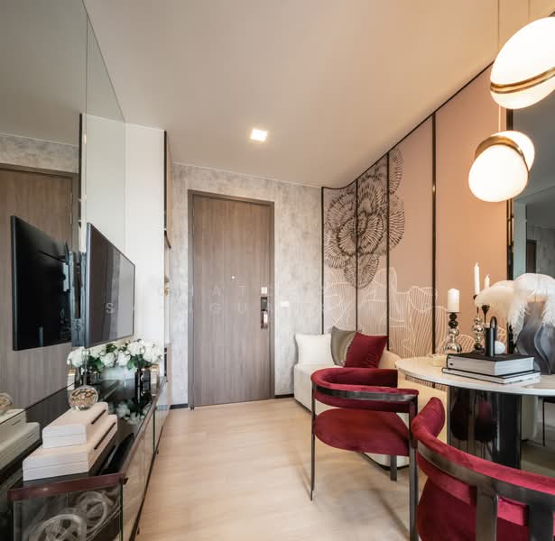 The Privacy Jatujak, Bangkok, 1100  Vibhavadi Rangsit Road, Jom Phon, Chatuchak, Bangkok, 2 Bedrooms, 46 sqm, Condo For Sale, by Chatchaya Sa-Nguanklang, 500190151 - DDproperty.com