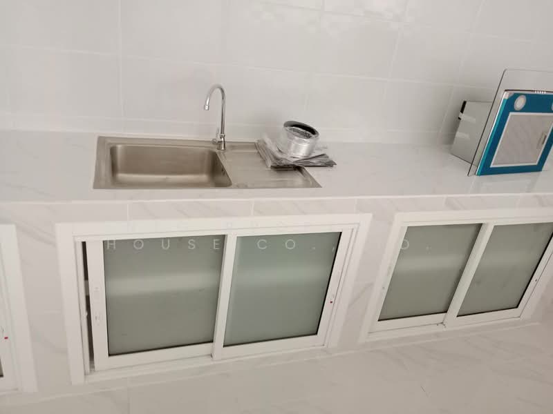 NG270 ให้เช่าบ้านเดี่ยว เหม่งจ๋าย รีโนเวทใหม่ บ้านเปล่าไม่มีเฟอร์ เลี้ยงสัตว์ได้ พร้อมอยู่, กรุงเทพ, ห้วยขวาง, วังทองหลาง, วังทองหลาง, กรุงเทพ, 200 ตร.ม., บ้านเดี่ยว ให้เช่า, โดย NTG Property House Co.,Ltd., 500190155 - DDproperty.com