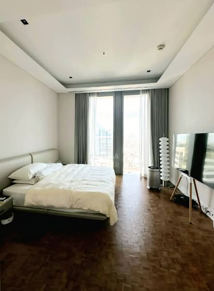 The Ritz-Carlton Residences, Bangkok, 114 Narathiwat Ratchanakarin Road, Silom, Bang Rak, Bangkok, 2 Bedrooms, 126 sqm, Condo For Rent, by Kla Chinworapanya, 500190161 - DDproperty.com
