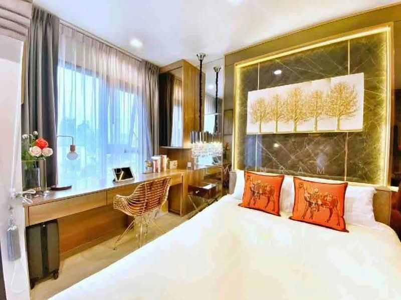 Life One Wireless, Bangkok, 1 Wireless Road, Lumphini, Pathum Wan, Bangkok, 1 Bedroom, 28 sqm, Condo For Rent, by Thida Thewinram, 500190163 - DDproperty.com