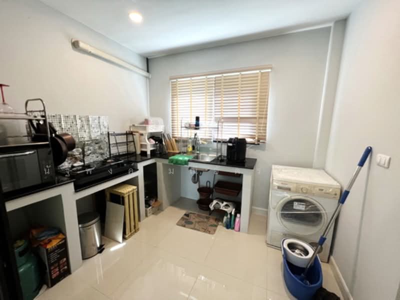 Centro Ratchapruek-Suan Phak, Nonthaburi, Bangkruai Jongtanom, Bang Kruai, Bang Kruai, Nonthaburi, 4 Bedrooms, 260 sqm, Single Detached House For Rent, by นัฐพงค์ มณีอัครเนตร, 500190164 - DDproperty.com