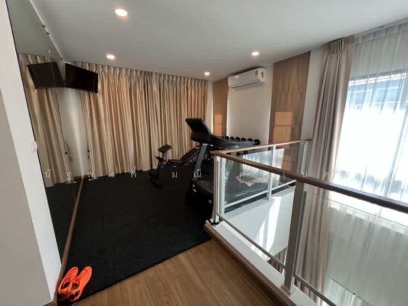 Centro Ratchapruek-Suan Phak, Nonthaburi, Bangkruai Jongtanom, Bang Kruai, Bang Kruai, Nonthaburi, 4 Bedrooms, 260 sqm, Single Detached House For Rent, by นัฐพงค์ มณีอัครเนตร, 500190164 - DDproperty.com