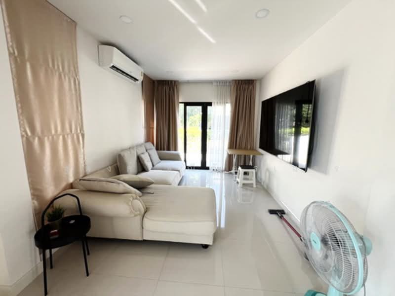 Centro Ratchapruek-Suan Phak, Nonthaburi, Bangkruai Jongtanom, Bang Kruai, Bang Kruai, Nonthaburi, 4 Bedrooms, 260 sqm, Single Detached House For Rent, by นัฐพงค์ มณีอัครเนตร, 500190164 - DDproperty.com