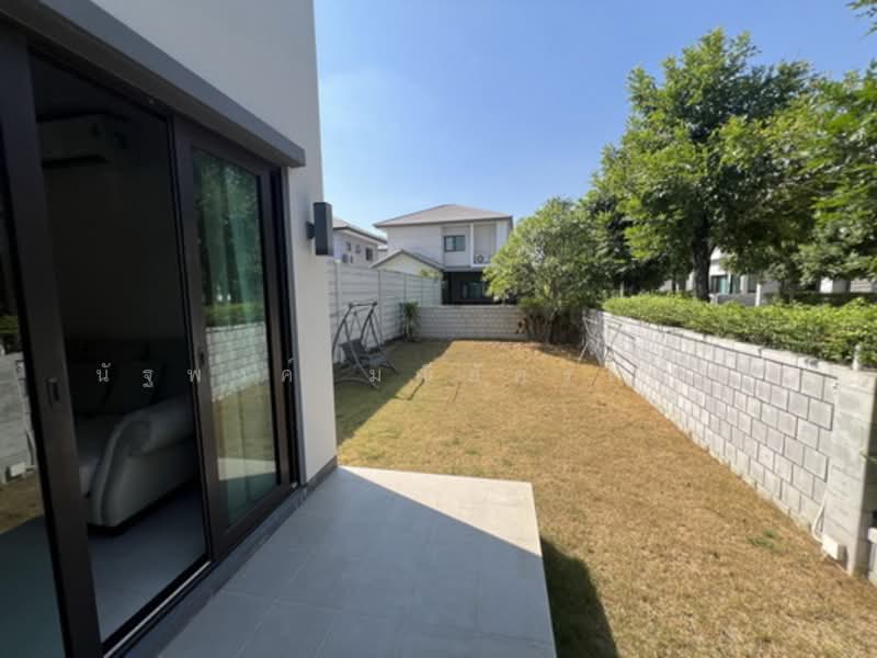 Centro Ratchapruek-Suan Phak, Nonthaburi, Bangkruai Jongtanom, Bang Kruai, Bang Kruai, Nonthaburi, 4 Bedrooms, 260 sqm, Single Detached House For Rent, by นัฐพงค์ มณีอัครเนตร, 500190164 - DDproperty.com