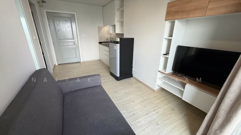 Rich Park @ Taopoon Interchange, Bangkok, 410 Pracharat Sai 2 Road, Bang Sue, Bang Sue, Bangkok, 1 Bedroom, 29 sqm, Condo For Sale, by Nattakan nueaiam, 500190165 - DDproperty.com