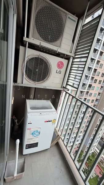 Rich Park @ Taopoon Interchange : ริชพาร์ค @ เตาปูน อินเตอร์เชนจ์, กรุงเทพ, 410 410 ถนน ประชาราษฎร์ สาย 2 แขวงบางซื่อ เขตบางซื่อ กรุงเทพมหานคร, บางซื่อ, บางซื่อ, กรุงเทพ, 29 ตร.ม., คอนโด ขาย, โดย Nattakan nueaiam, 500190165 - DDproperty.com