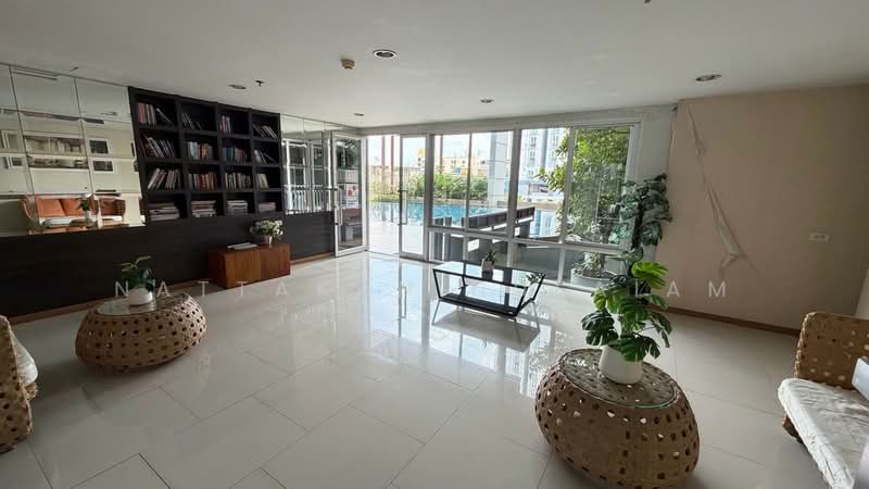 Rich Park @ Taopoon Interchange : ริชพาร์ค @ เตาปูน อินเตอร์เชนจ์, กรุงเทพ, 410 410 ถนน ประชาราษฎร์ สาย 2 แขวงบางซื่อ เขตบางซื่อ กรุงเทพมหานคร, บางซื่อ, บางซื่อ, กรุงเทพ, 29 ตร.ม., คอนโด ขาย, โดย Nattakan nueaiam, 500190165 - DDproperty.com