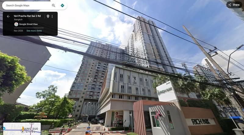 Rich Park @ Taopoon Interchange, Bangkok, 410 Pracharat Sai 2 Road, Bang Sue, Bang Sue, Bangkok, 1 Bedroom, 29 sqm, Condo For Sale, by Nattakan nueaiam, 500190165 - DDproperty.com