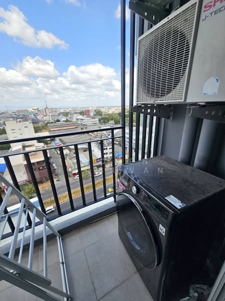 Plus Condo Hatyai 30m, Songkhla, No. 9 Rajyindee Rd, Hat-Yai, Hat Yai, Songkhla, 2 Bedrooms, 67 sqm, Condo For Sale, by Rachen Nopsuwan, 500190166 - DDproperty.com