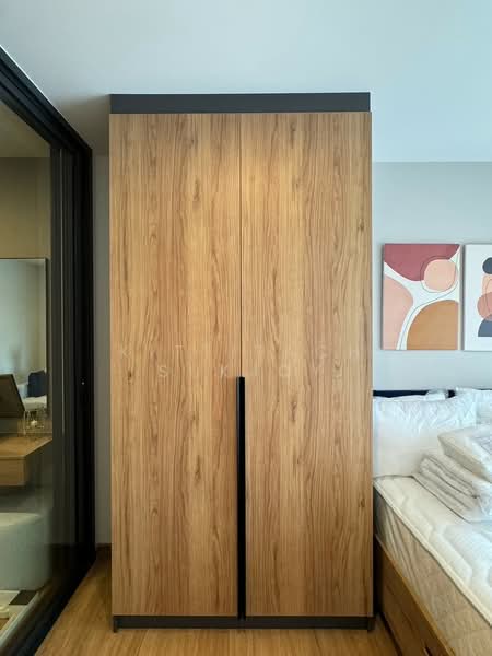 The Line Vibe, Bangkok, Jom Phon, Chatuchak, Bangkok, 1 Bedroom, 36 sqm, Condo For Rent, by Kittitach Sukjoy, 500190167 - DDproperty.com