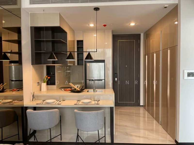 LAVIQ Sukhumvit 57, Bangkok, Soi Sukhumvit 57, Sukhumvit Road, Khlong Tan Nua, Watthana, Bangkok, 1 Bedroom, 46 sqm, Condo For Rent, by Thida Thewinram, 500190168 - DDproperty.com