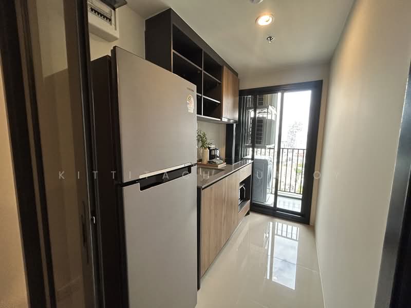 The Line Vibe, Bangkok, Jom Phon, Chatuchak, Bangkok, 1 Bedroom, 37 sqm, Condo For Rent, by Kittitach Sukjoy, 500190169 - DDproperty.com