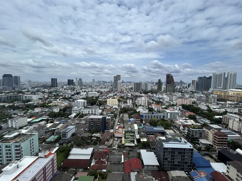 The Line Vibe, Bangkok, Jom Phon, Chatuchak, Bangkok, 1 Bedroom, 37 sqm, Condo For Rent, by Kittitach Sukjoy, 500190169 - DDproperty.com