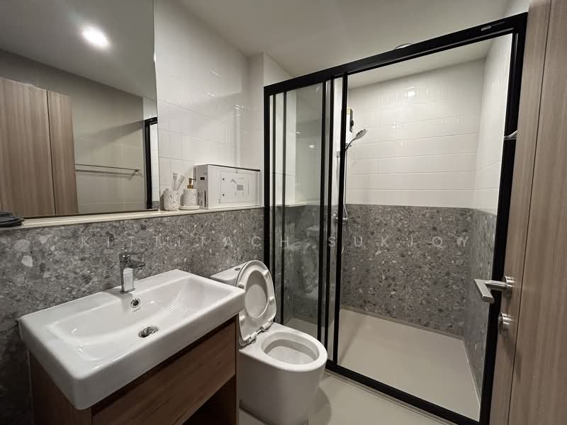 The Line Vibe, Bangkok, Jom Phon, Chatuchak, Bangkok, 1 Bedroom, 37 sqm, Condo For Rent, by Kittitach Sukjoy, 500190169 - DDproperty.com