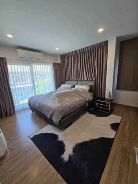 Centro Chaiyaphruek-Chaengwattana, Nonthaburi, Rural Road 2051, Khlong Phra Udom, Pak Kret, Nonthaburi, 4 Bedrooms, 180 sqm, Single Detached House For Rent, by นัฐพงค์ มณีอัครเนตร, 500190171 - DDproperty.com