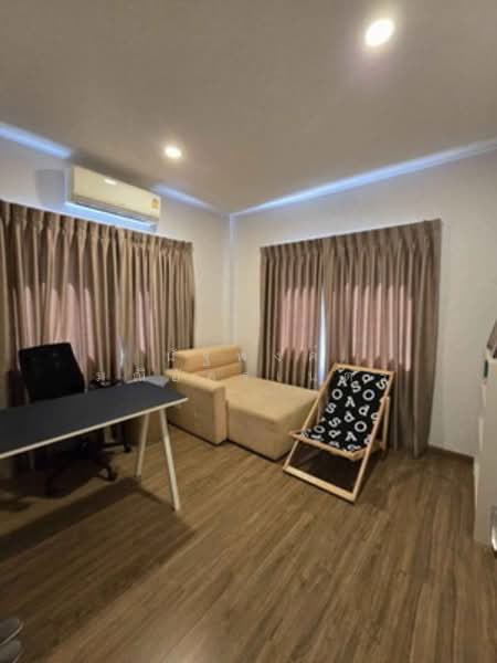 Centro Chaiyaphruek-Chaengwattana, Nonthaburi, Rural Road 2051, Khlong Phra Udom, Pak Kret, Nonthaburi, 4 Bedrooms, 180 sqm, Single Detached House For Rent, by นัฐพงค์ มณีอัครเนตร, 500190171 - DDproperty.com