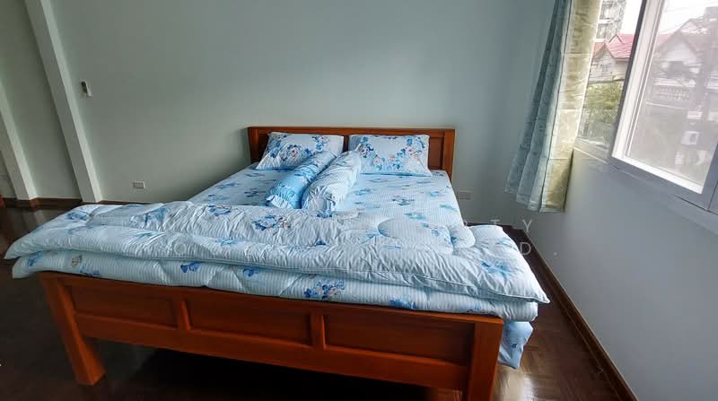 NG271 ให้เช่าบ้านเดี่ยว 2 ชั้น เฟอร์ครบ พร้อมอยู่ ห้วยขวาง เหม่งจ๋าย, Bangkok, เหม่งจ๋าย, Wang Thonglang, Wang Thonglang, Bangkok, 3 Bedrooms, 200 sqm, Single Detached House For Rent, by NTG Property House Co.,Ltd., 500190175 - DDproperty.com