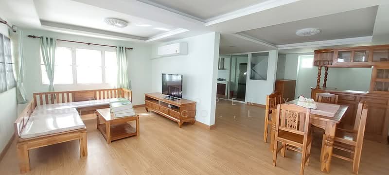 NG271 ให้เช่าบ้านเดี่ยว 2 ชั้น เฟอร์ครบ พร้อมอยู่ ห้วยขวาง เหม่งจ๋าย, Bangkok, เหม่งจ๋าย, Wang Thonglang, Wang Thonglang, Bangkok, 3 Bedrooms, 200 sqm, Single Detached House For Rent, by NTG Property House Co.,Ltd., 500190175 - DDproperty.com