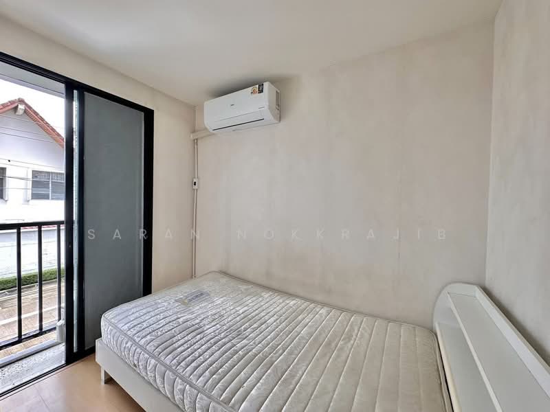 Metro Sky Ratchada, Bangkok, Soi Inthamara 47, Ratchadaphisek Road, Din Daeng, Din Daeng, Bangkok, 2 Bedrooms, 35 sqm, Condo For Rent, by Saran Nokkrajib, 500190176 - DDproperty.com
