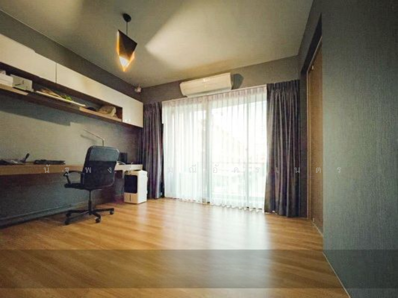 Cherkoon Sathorn-Ratchapruek, Bangkok, Suan Pak Road, Taling Chan, Taling Chan, Bangkok, 3 Bedrooms, 165 sqm, Townhouse For Rent, by นัฐพงค์ มณีอัครเนตร, 500190178 - DDproperty.com