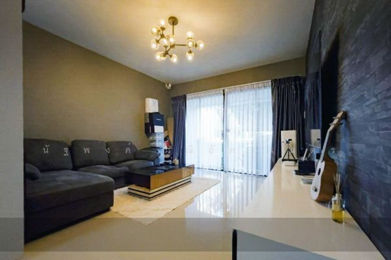 Cherkoon Sathorn-Ratchapruek, Bangkok, Suan Pak Road, Taling Chan, Taling Chan, Bangkok, 3 Bedrooms, 165 sqm, Townhouse For Rent, by นัฐพงค์ มณีอัครเนตร, 500190178 - DDproperty.com