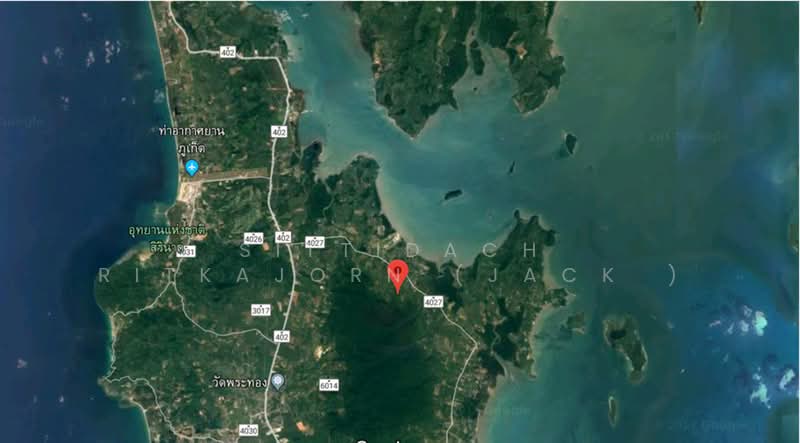 ภูเก็ต, ภูเก็ต, ป่าคลอก, ถลาง, ภูเก็ต, 11,200 ตร.ม., ที่ดิน ขาย, โดย Sittidach Ritkajorn (Jack ), 500190179 - DDproperty.com